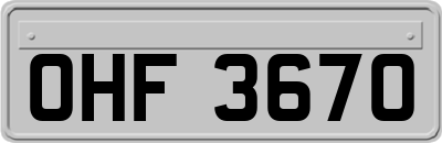 OHF3670