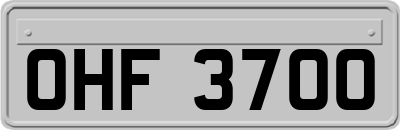 OHF3700
