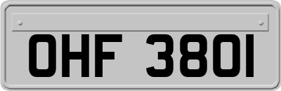 OHF3801