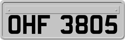 OHF3805