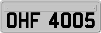 OHF4005