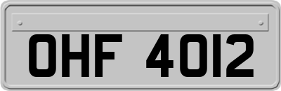 OHF4012