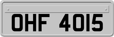 OHF4015