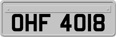 OHF4018