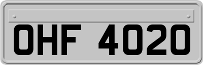 OHF4020