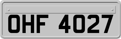 OHF4027