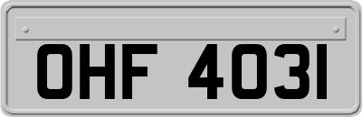 OHF4031