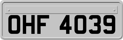 OHF4039