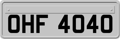 OHF4040