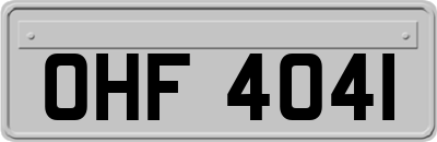 OHF4041