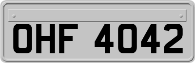 OHF4042
