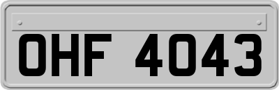 OHF4043