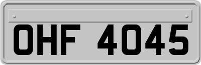 OHF4045