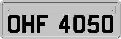 OHF4050