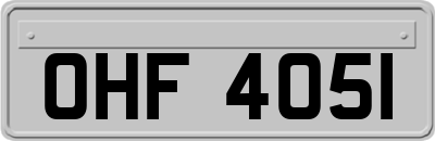 OHF4051