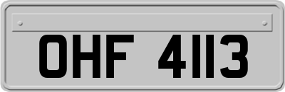 OHF4113