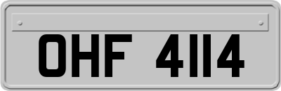 OHF4114