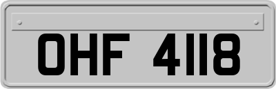 OHF4118