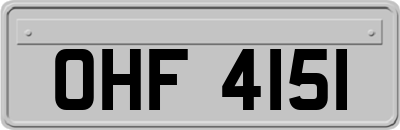OHF4151