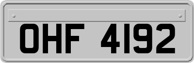 OHF4192