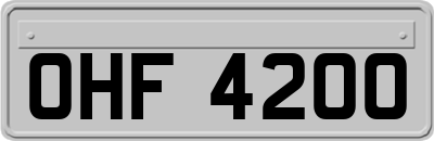 OHF4200
