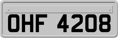 OHF4208