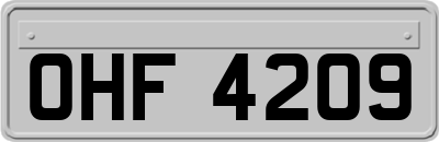 OHF4209