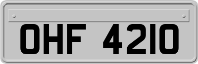 OHF4210