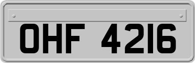 OHF4216