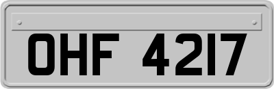 OHF4217