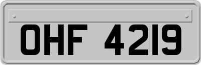 OHF4219
