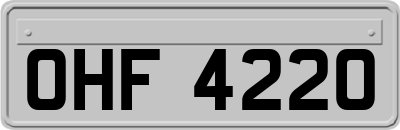 OHF4220