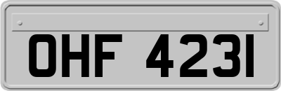 OHF4231