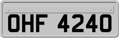 OHF4240
