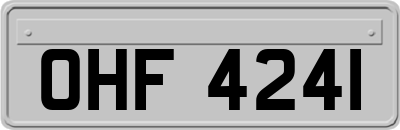 OHF4241