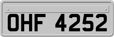 OHF4252