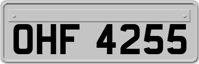 OHF4255