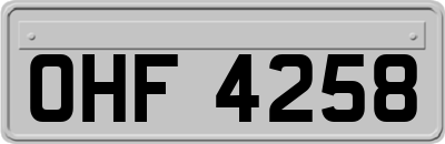 OHF4258