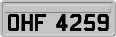 OHF4259