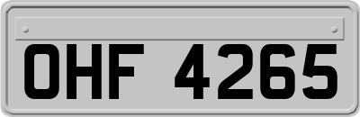 OHF4265