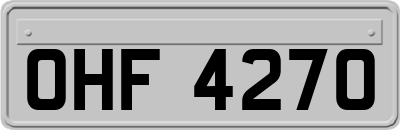 OHF4270