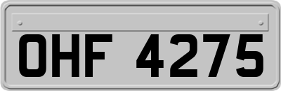 OHF4275