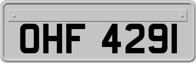 OHF4291