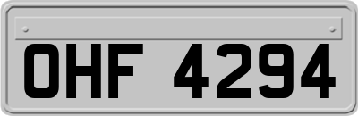 OHF4294