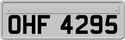 OHF4295