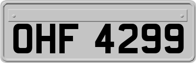 OHF4299