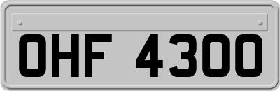 OHF4300