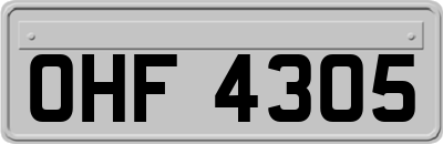 OHF4305