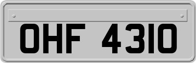 OHF4310