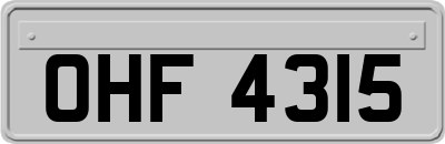 OHF4315